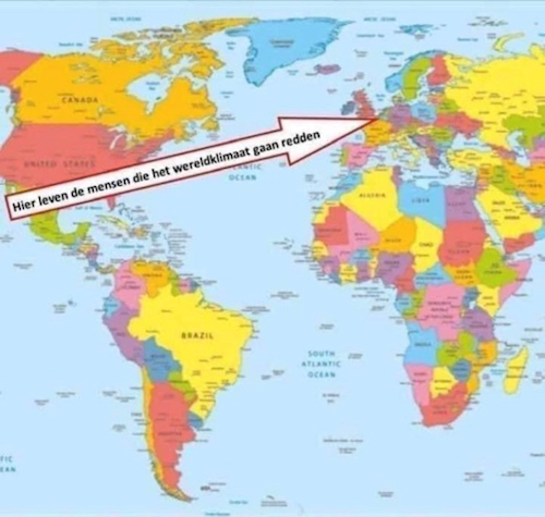 De Groensten: Hier wonen de mensen die het wereldklimaat gaan redden