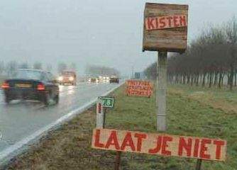 De Groensten: Laat je niet kisten